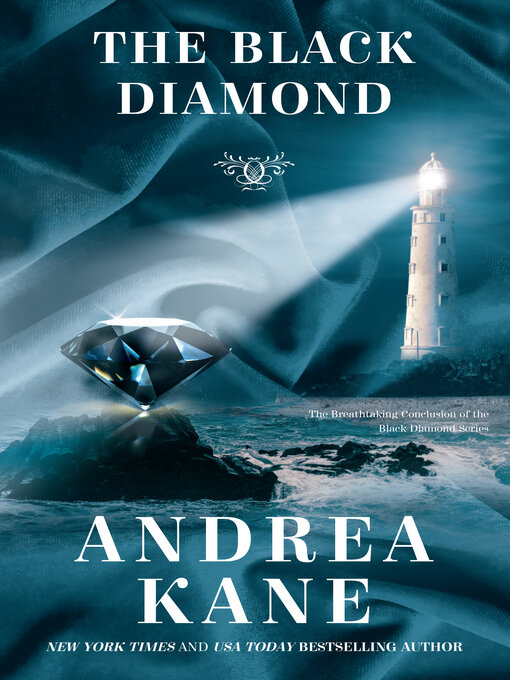 Title details for The Black Diamond by Andrea Kane - Available
